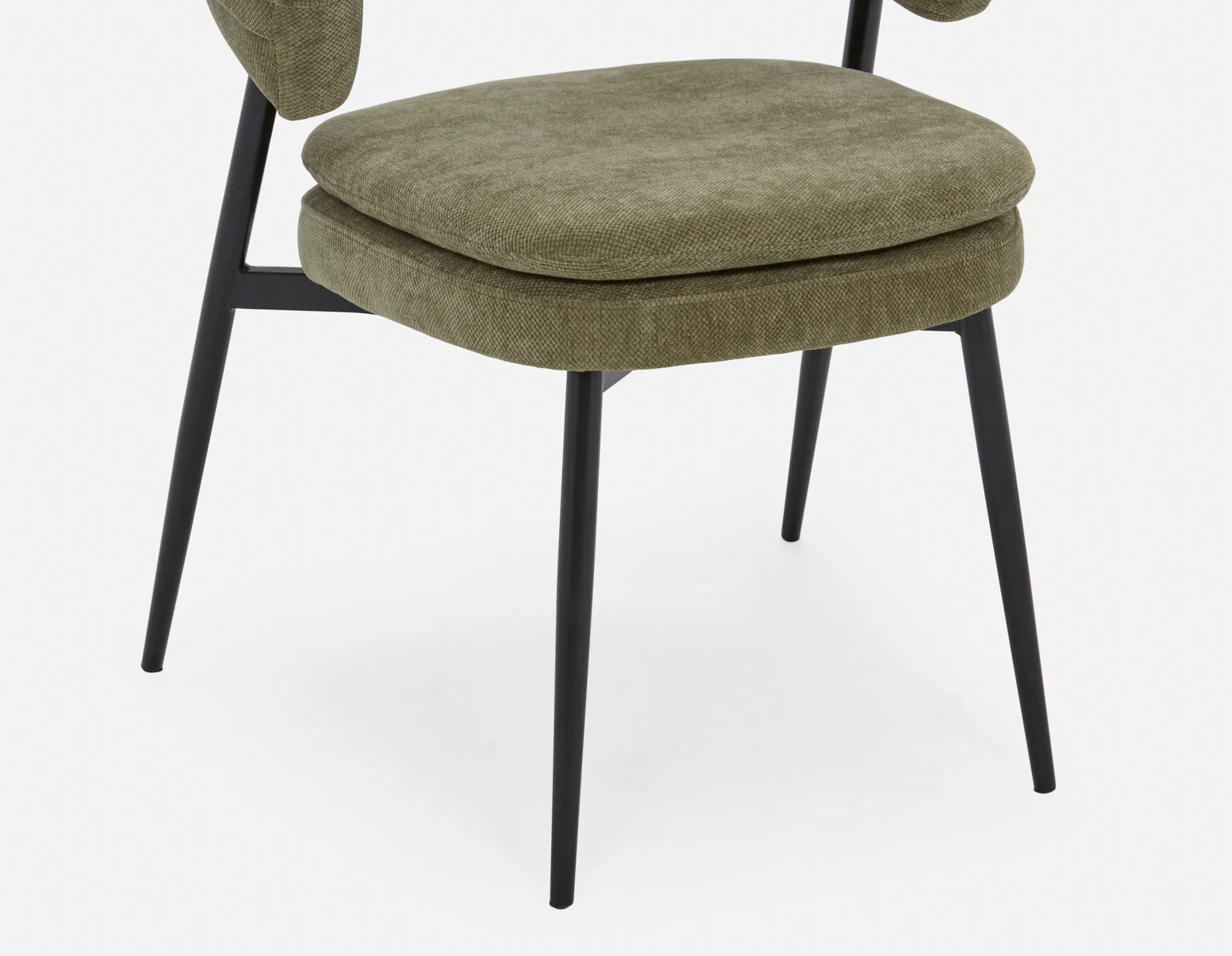 IFRAN — Modern contemporary dining chair (42-92-60-70) - Image 5