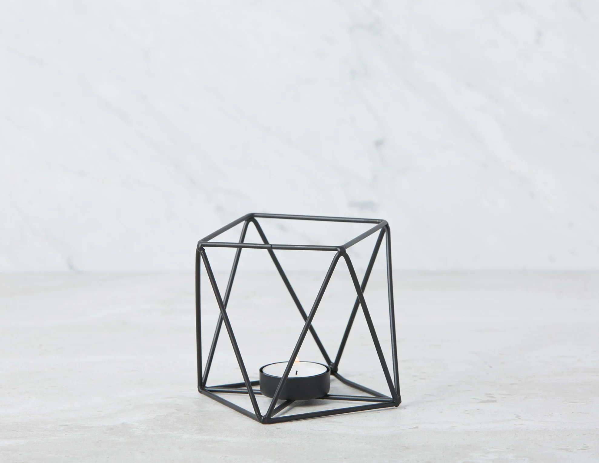 SHIRLEY — Tealight holder 12 cm - Image 5