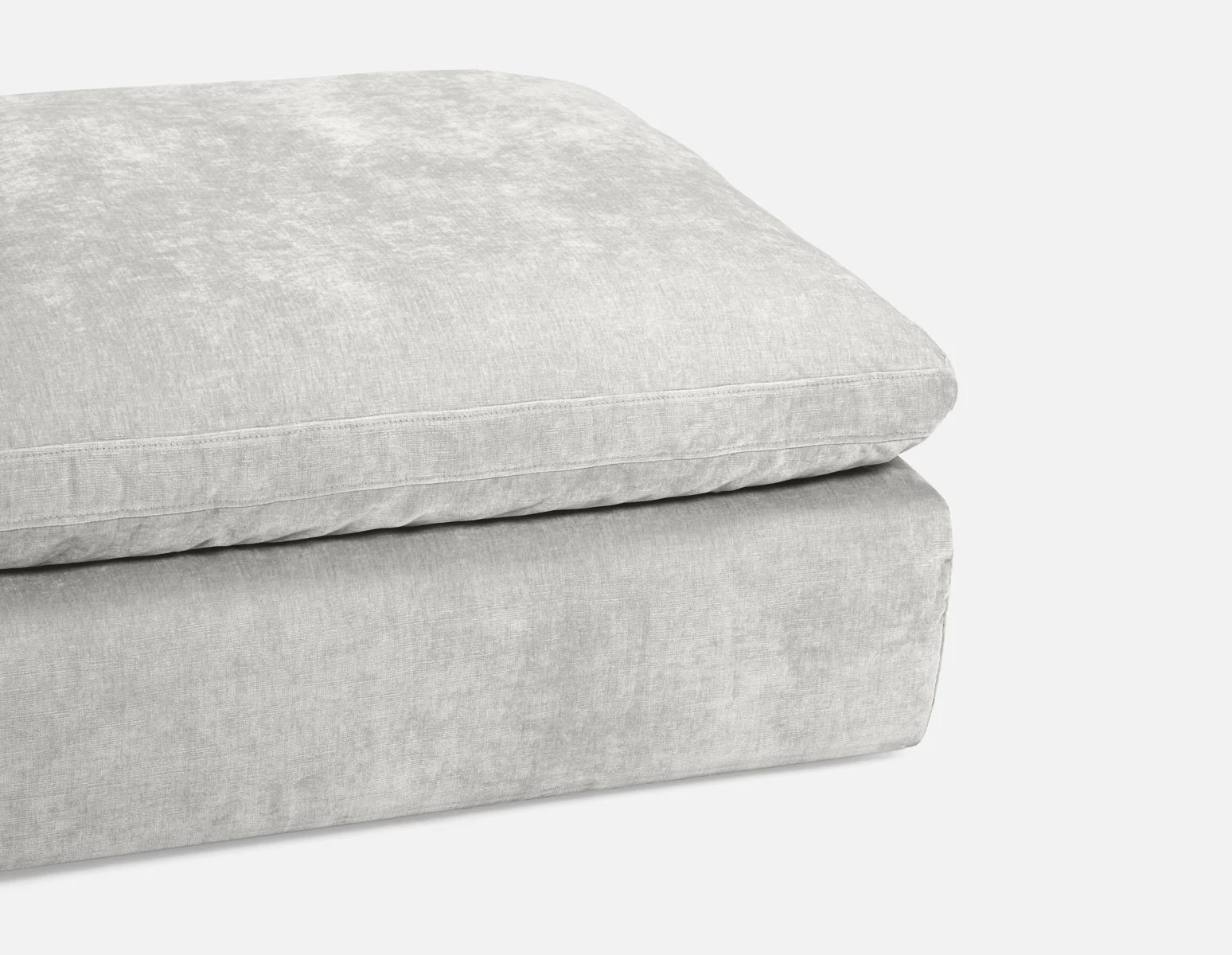 CHABLIS — Luxurious ottoman (85-55-69-30) - Image 2