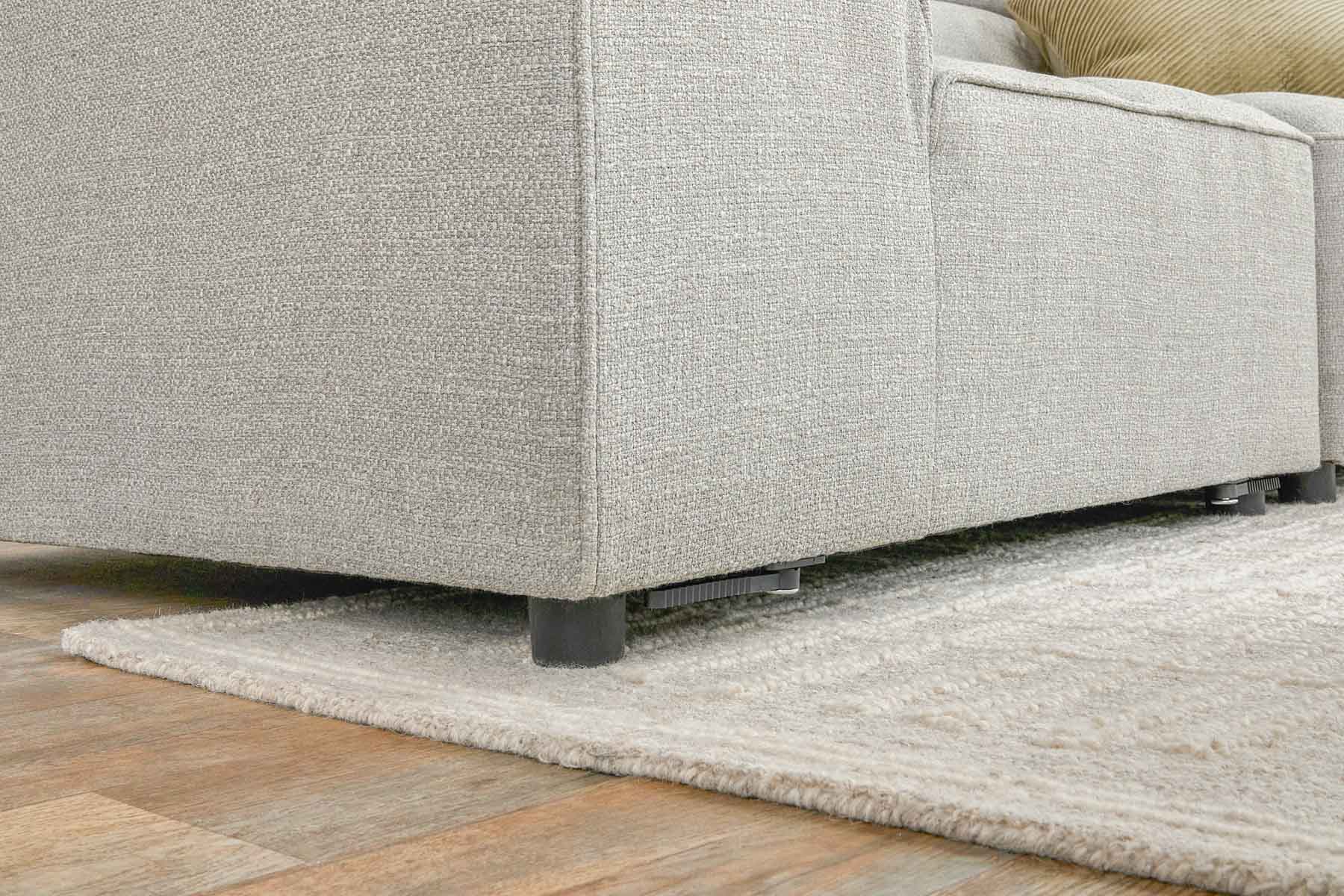 REVAN — Modern modular corner sofa customize to fit your space (51-50-49-30-F) - Image 10