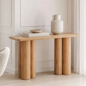 GUIDO — Modern minimalist console table 150 cm (33-42-06-96)