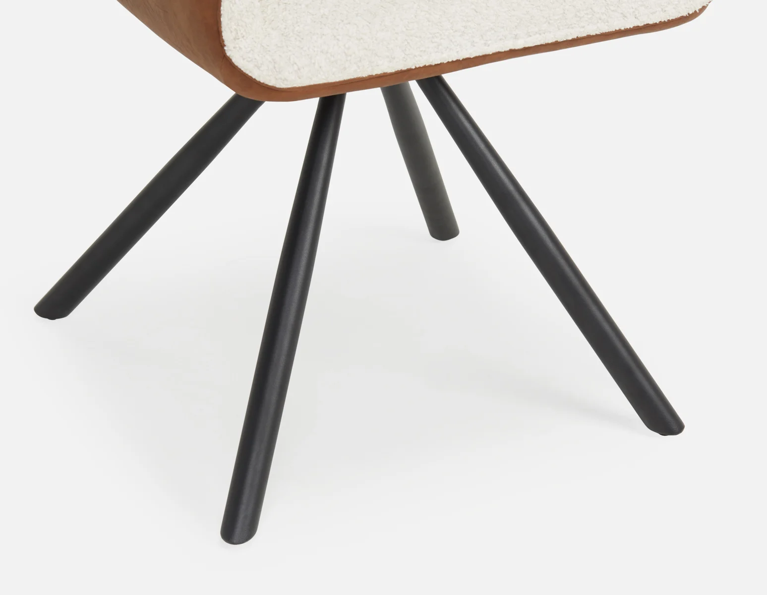 BYRON — Swivel dining armchair (50-85-82-46) - Image 6