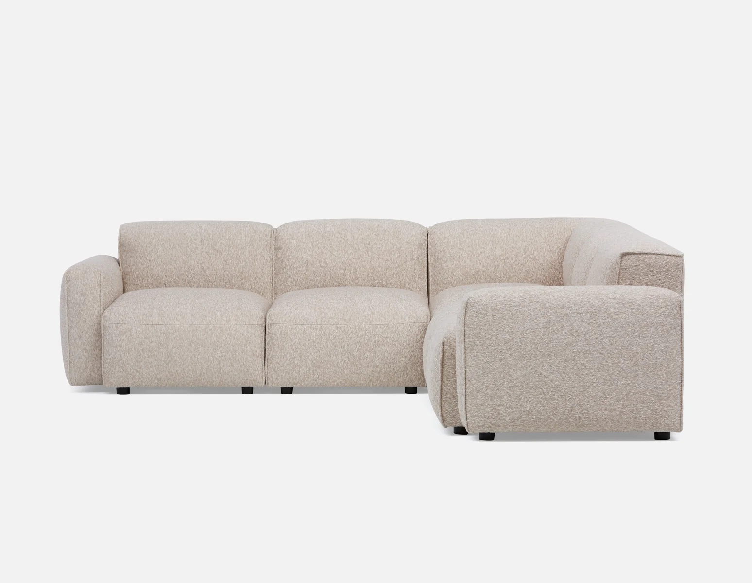 GABE — 5-pc apartment sized modular sectional sofa - Image 11