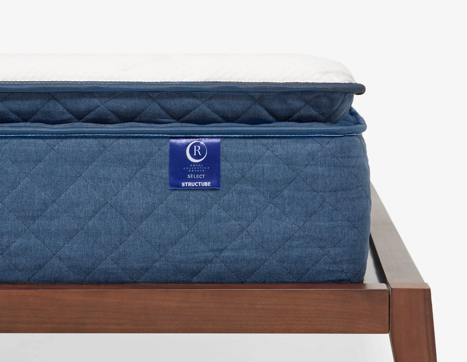 ROYAL SELECT — King size mattress - Image 6