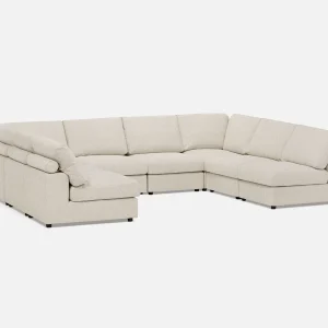 OLISA — 8-pc modular interchangeable sofa (99-08-00-95)