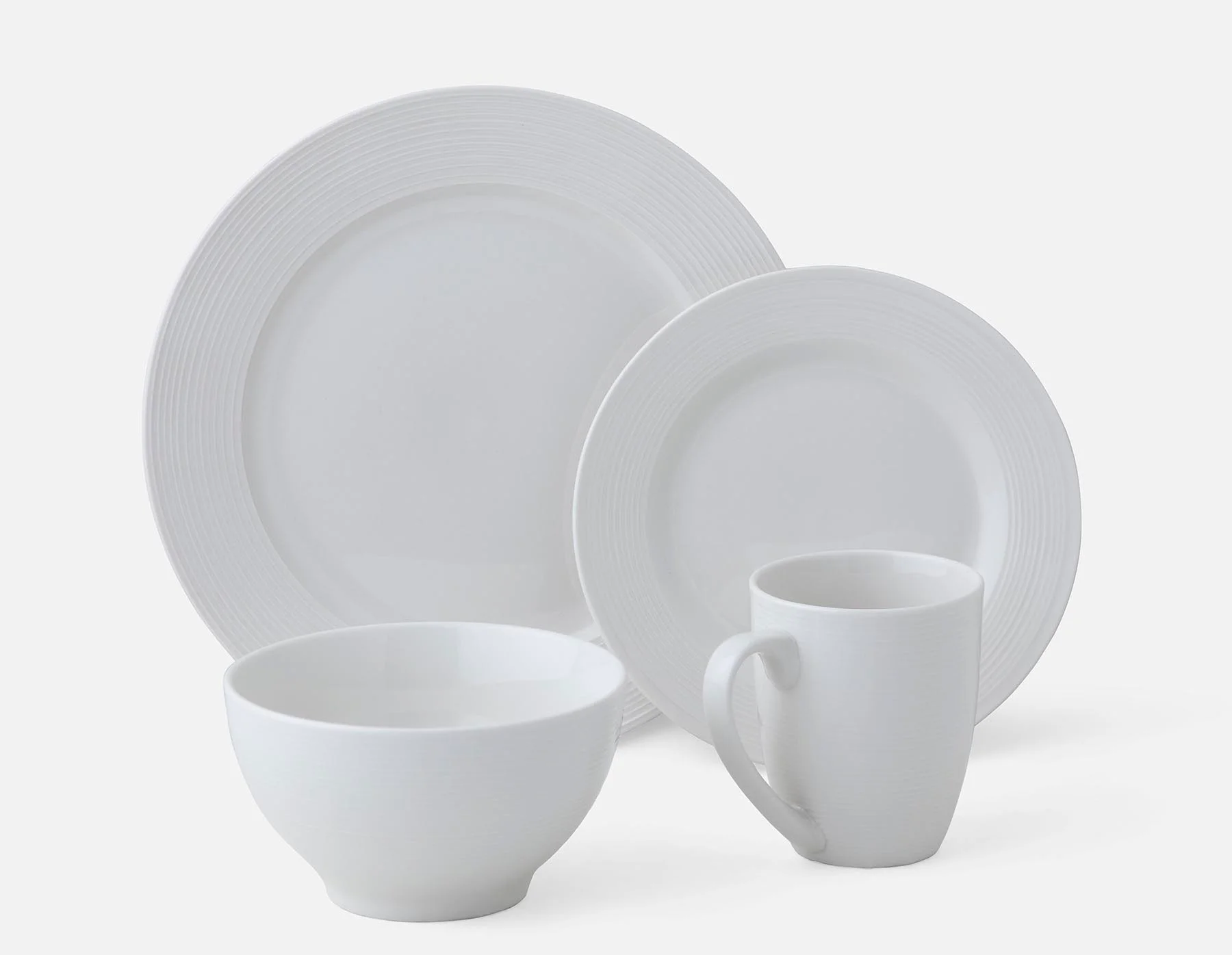 INNA — 16-piece dinnerware set