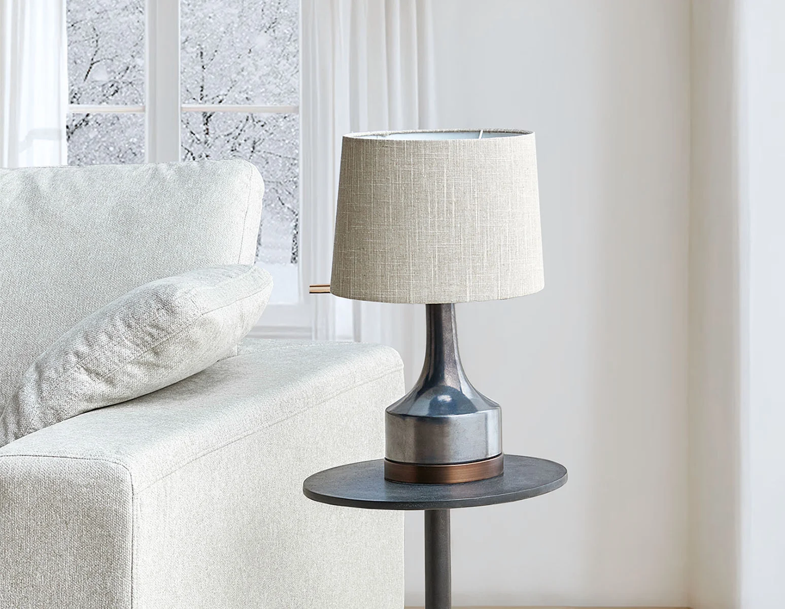 RIVOLI — Table lamp 48 cm height - Image 5