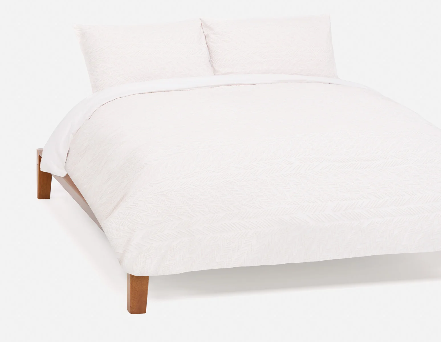 WEYMOUTH — 3-piece king duvet cover set (86-07-80-46) - Image 8