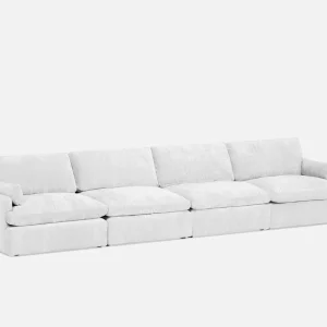 CHABLIS — 4-pc modular interchangeable sofa (20-87-99-62)