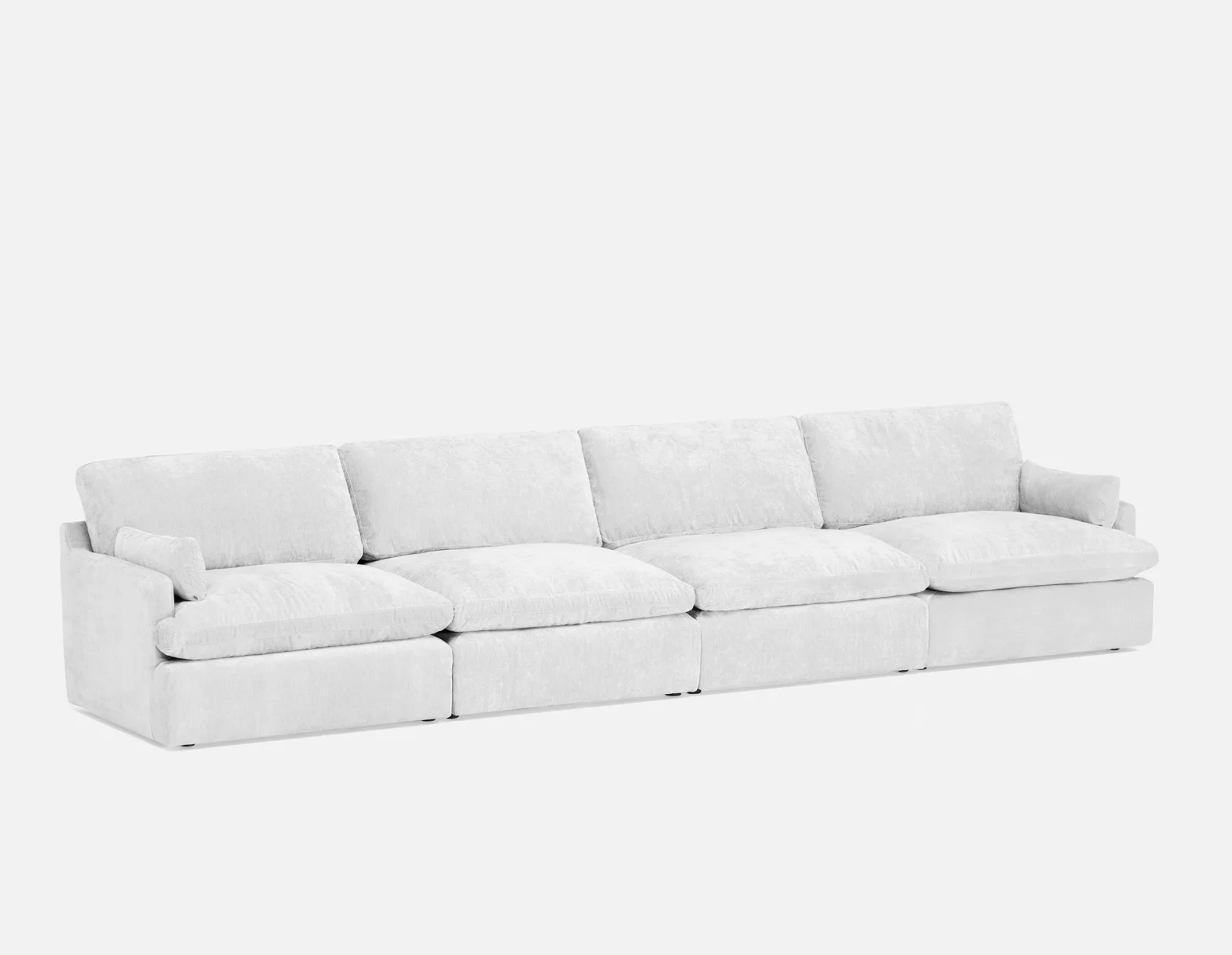 CHABLIS — 4-pc modular interchangeable sofa (20-87-99-62)