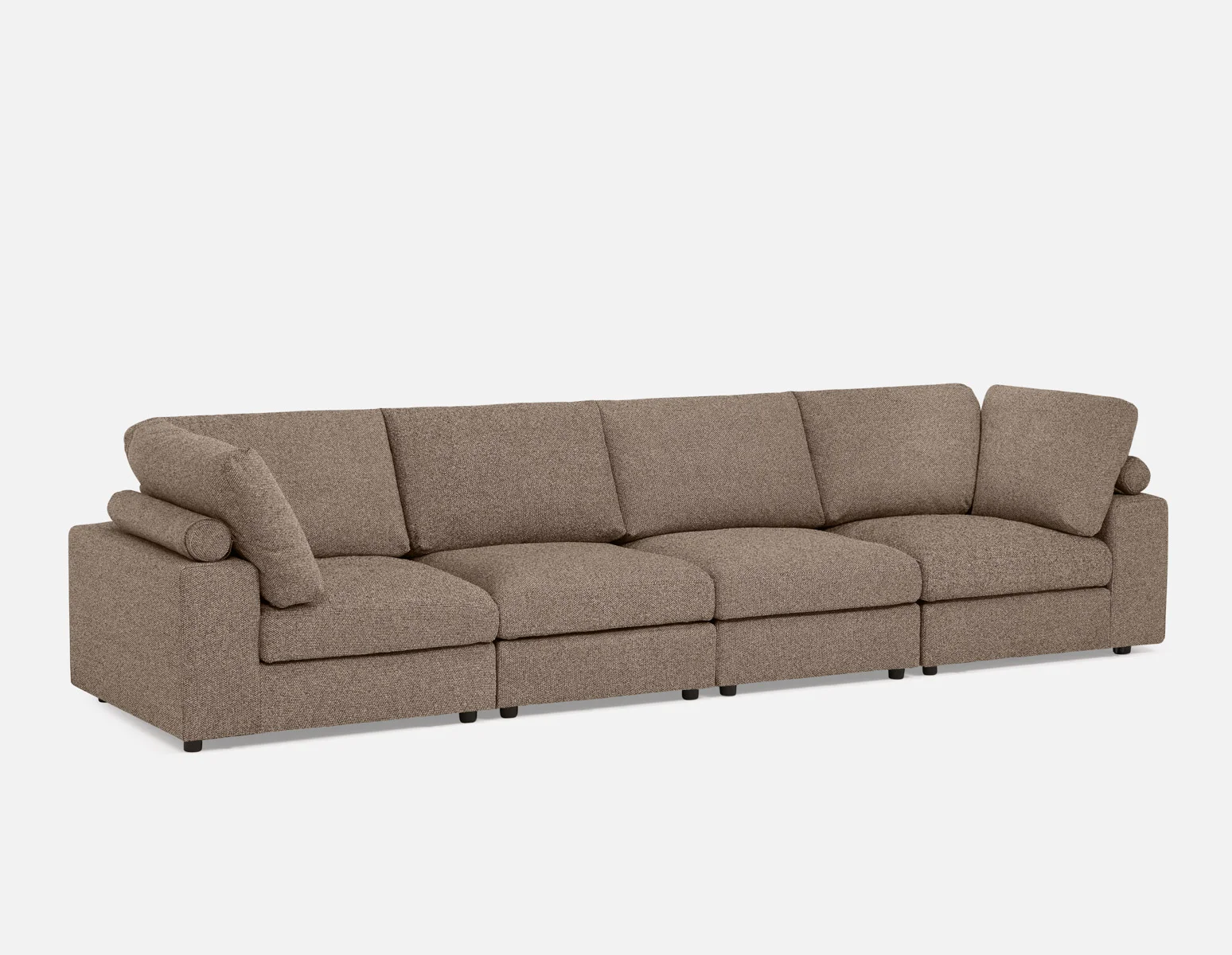 OLISA — 4-pc modular interchangeable sofa (70-83-32-52)