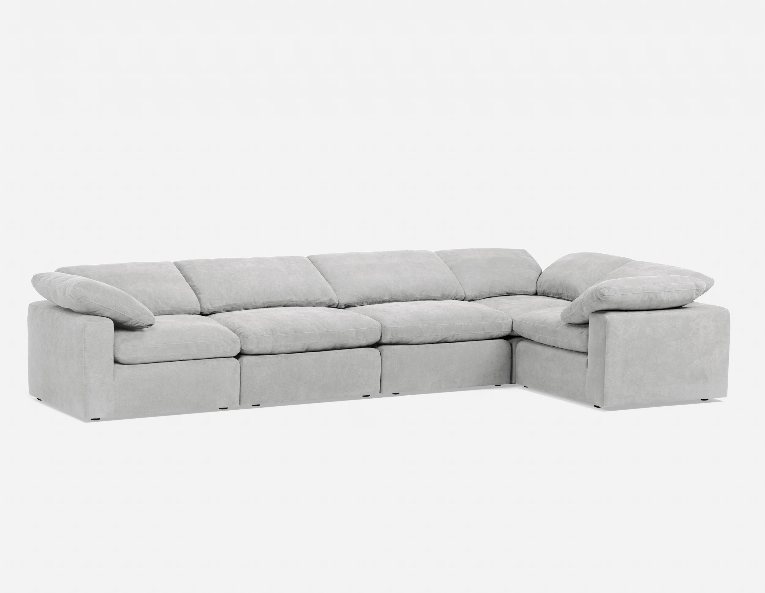 HELIO — Contemporary modular sectional sofa (23-35-98-30) - Image 11