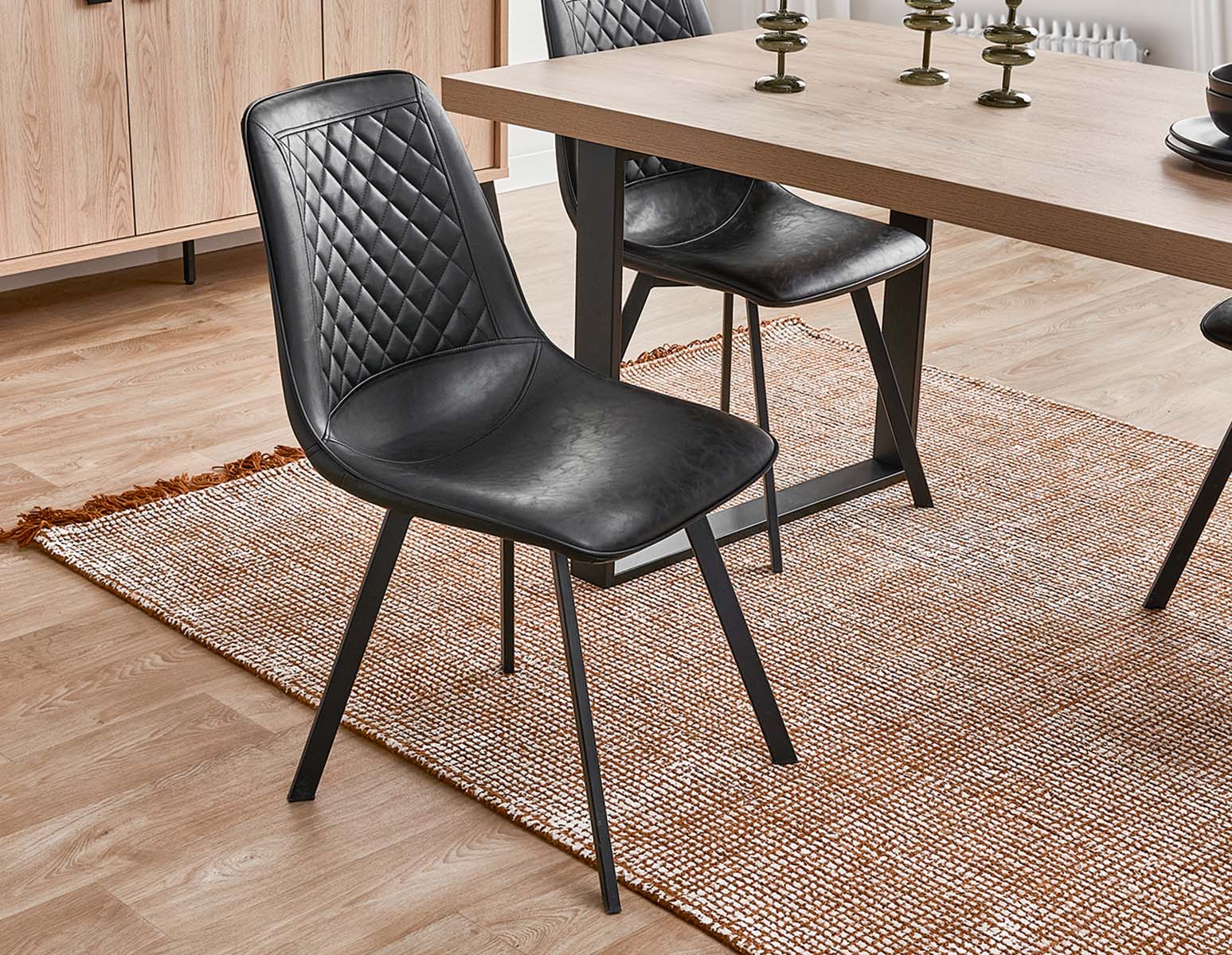 MALI — Mid-century modern dining chair (19-75-30-20) - Image 10