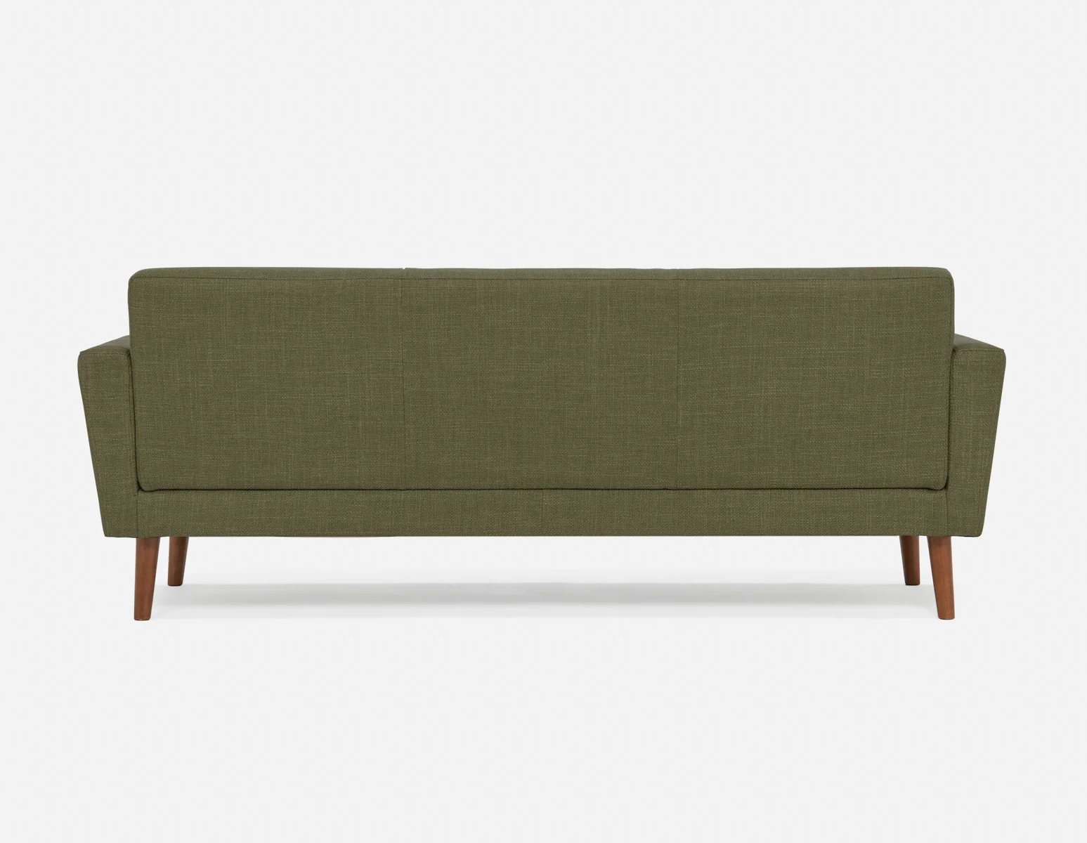 VALOIS — Mid-century modern apartment sofa (88-15-21-26) - Image 8