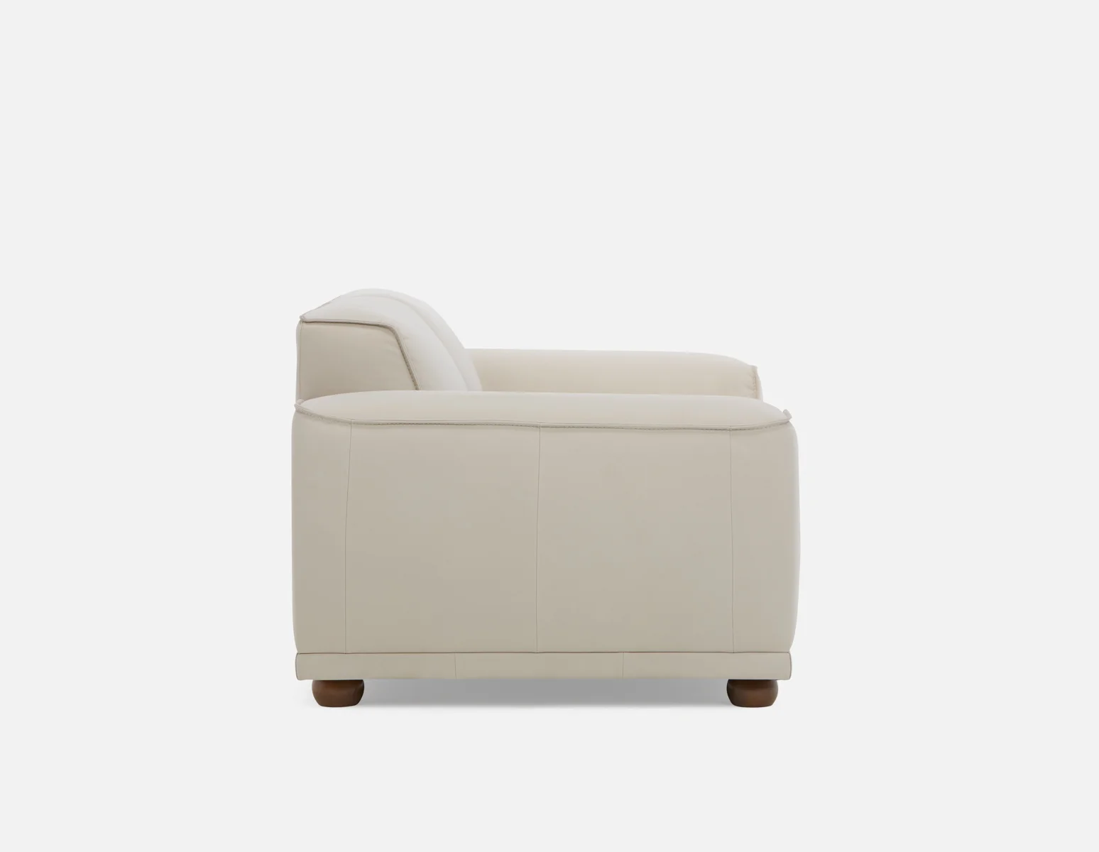 VIGO — 100% leather apartment sofa (71-99-64-88) - Image 12
