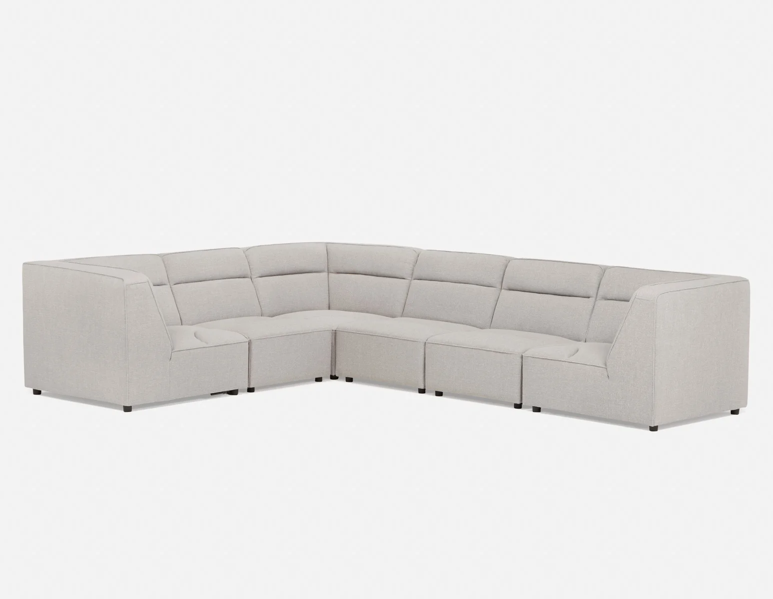 REVAN — Modern modular sofa customize to fit your space (58-84-89-30)