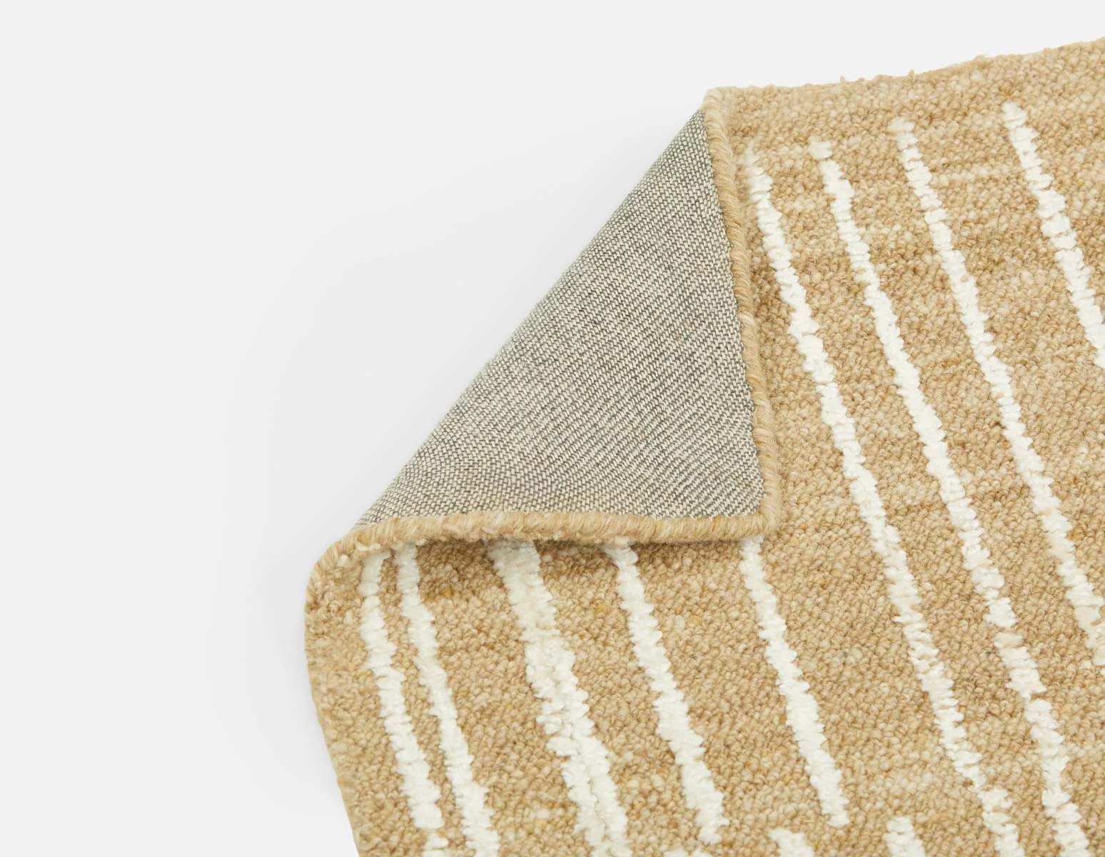 RHEA — Hand tufted wool rug 10'x12' - Image 2