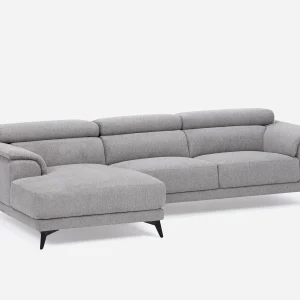 VENTURA — Modern left-facing sectional sofa (21-96-18-33)