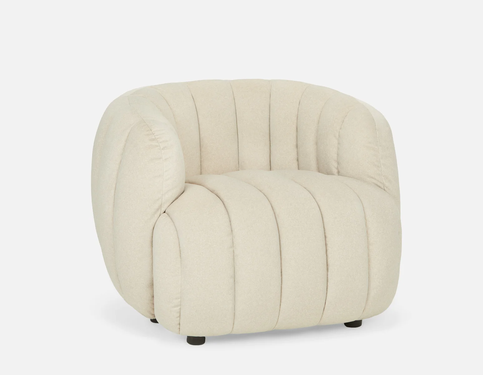 ALDI — Modern retro accent chair (85-35-74-95)