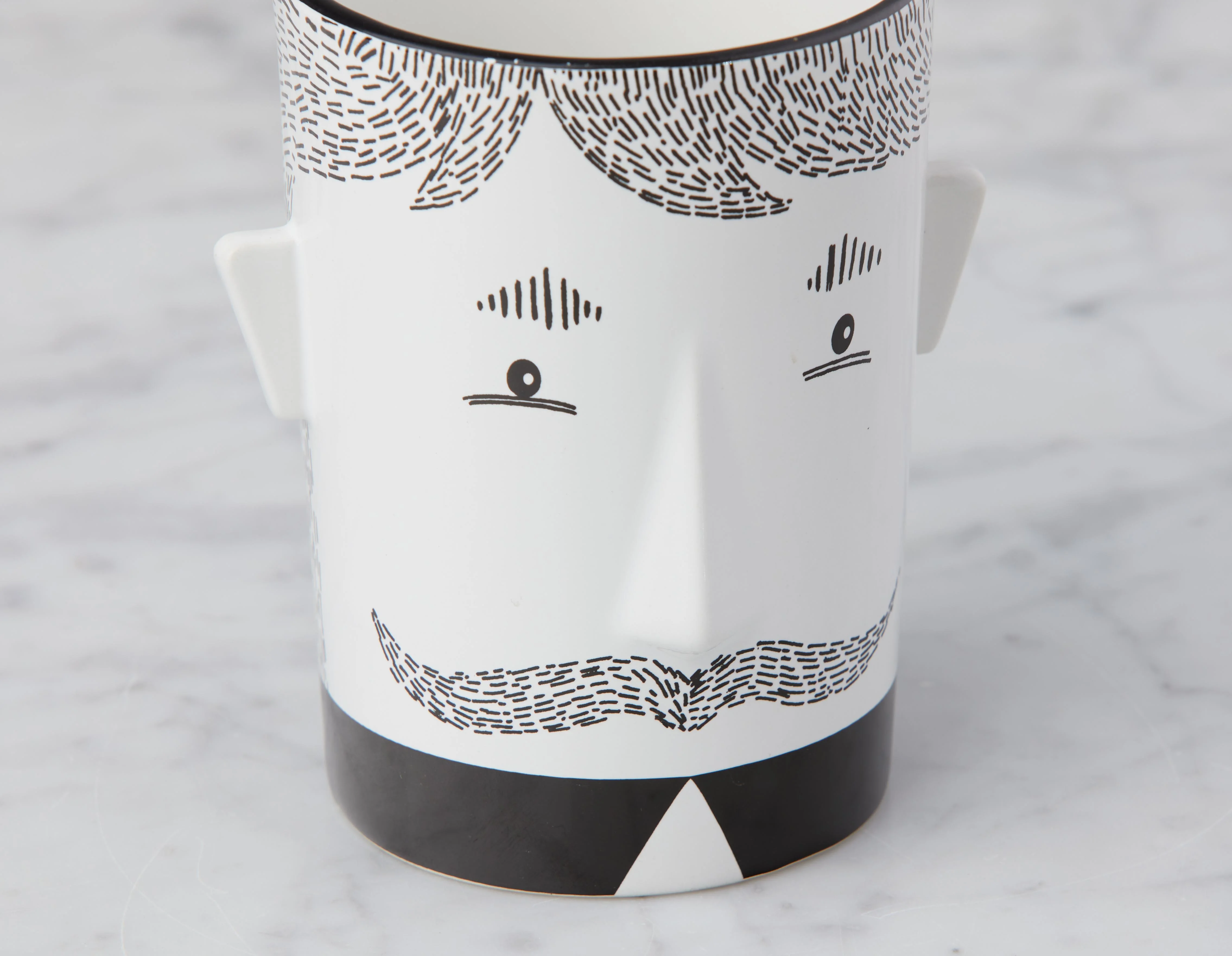 AFANTI — Ceramic vase 14 cm - Image 3