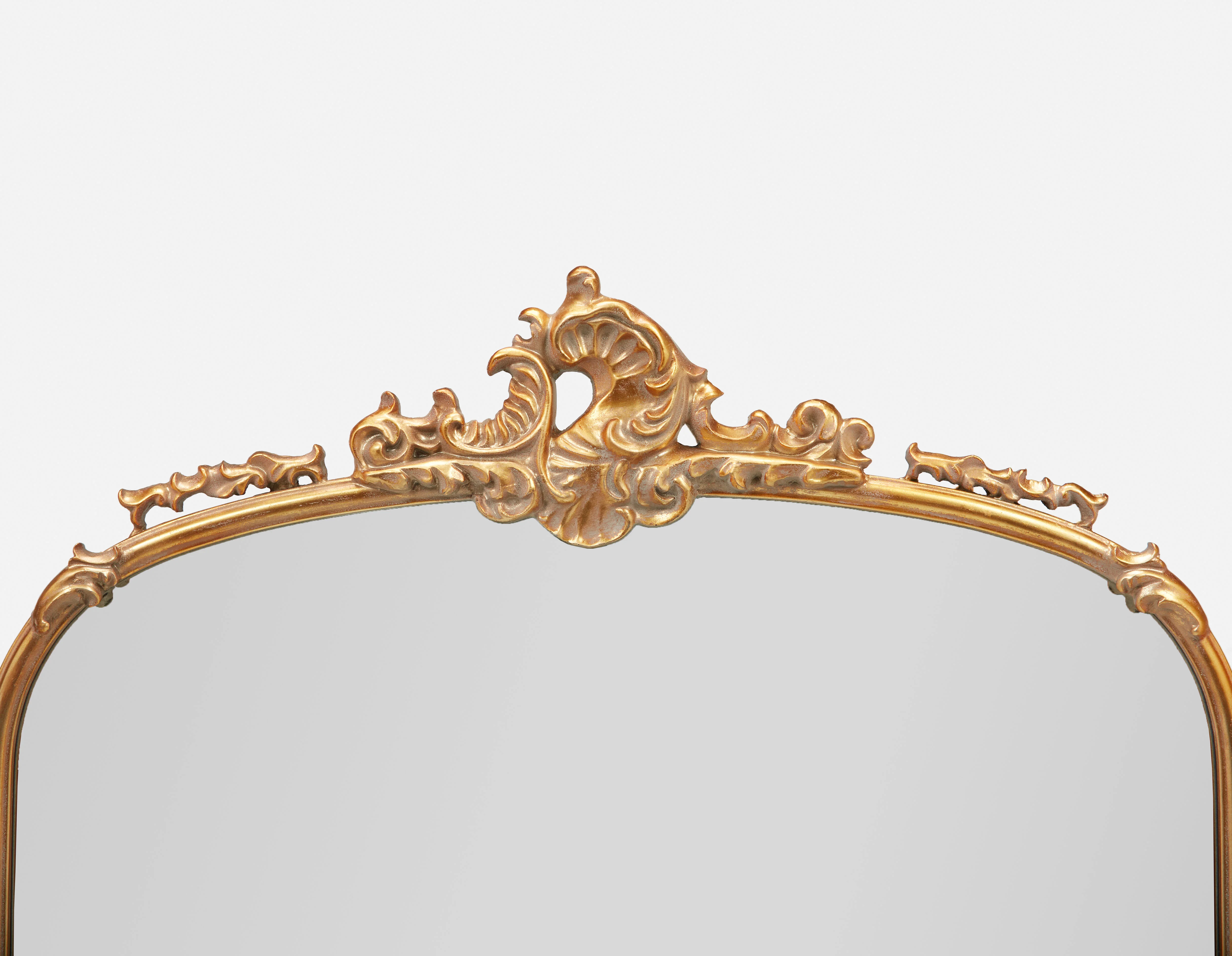 PASCALE — Iron framed mirror 104 cm x 189 cm - Image 4
