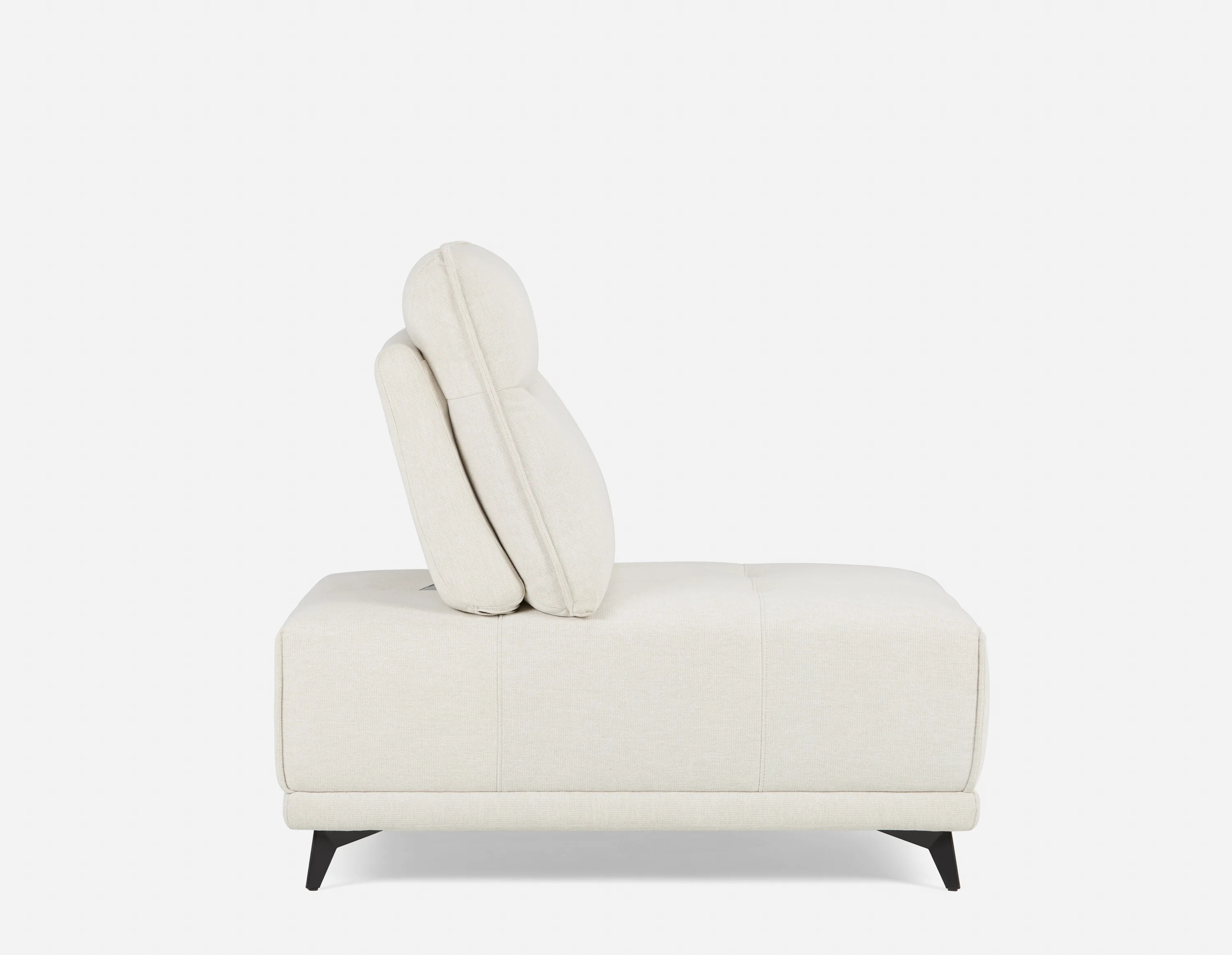 SIMON — Accent chair with adjustable backrest (91-39-00-95) - Image 8