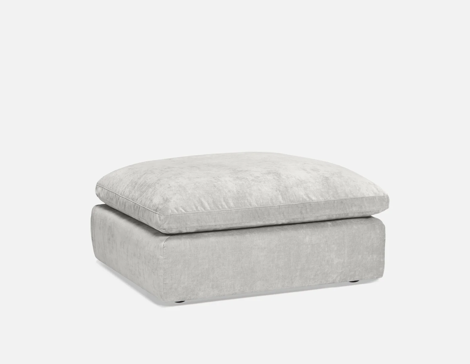 CHABLIS — Luxurious ottoman (85-55-69-30) - Image 9