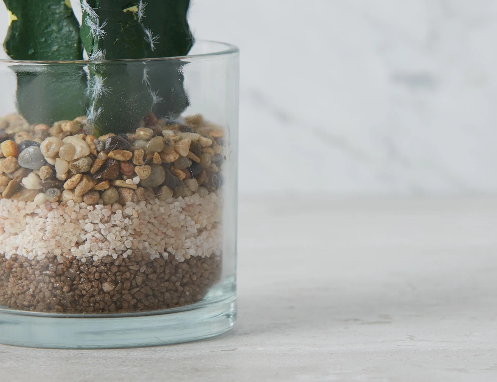 ARBORE — Artificial potted plant 19 cm - Image 3