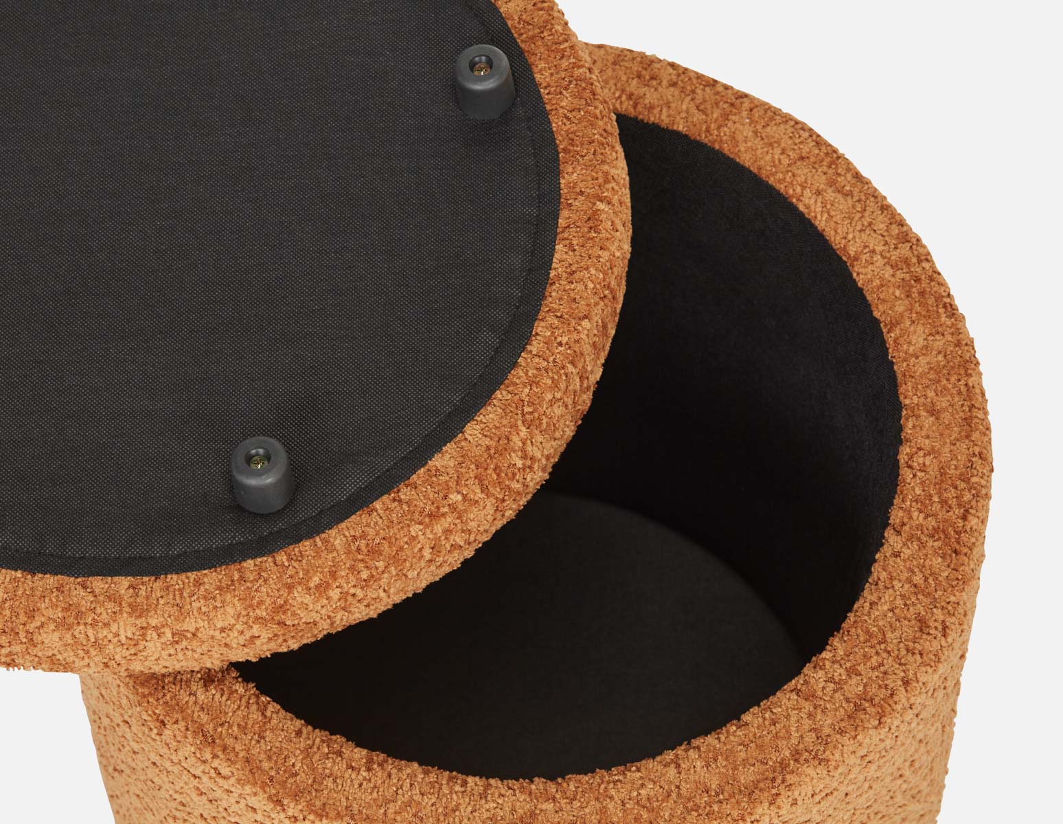 LAURENCE — Storage ottoman (46-35-82-45) - Image 3