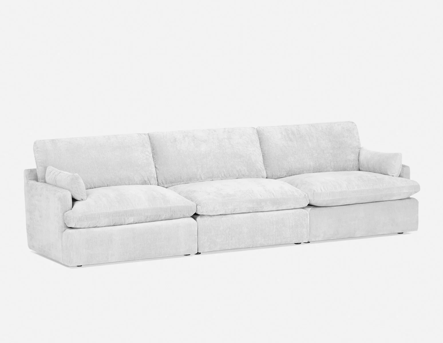 CHABLIS — 3-pc modular interchangeable sofa (02-23-84-62) - Image 9