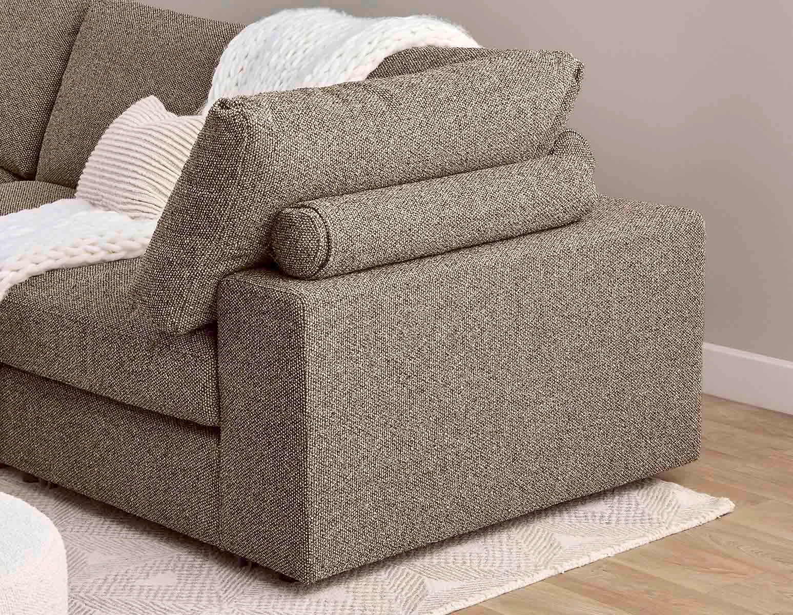 OLISA — 4-pc modular interchangeable sofa (70-83-32-52) - Image 10