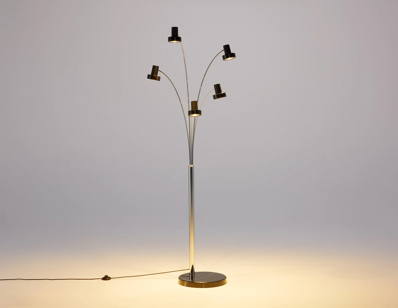 LUBEK — Floor lamp 187 cm height - Image 9
