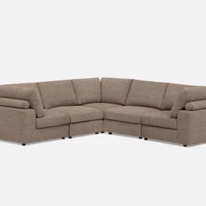 OLISA — 5-pc modular interchangeable sofa (82-28-37-52)