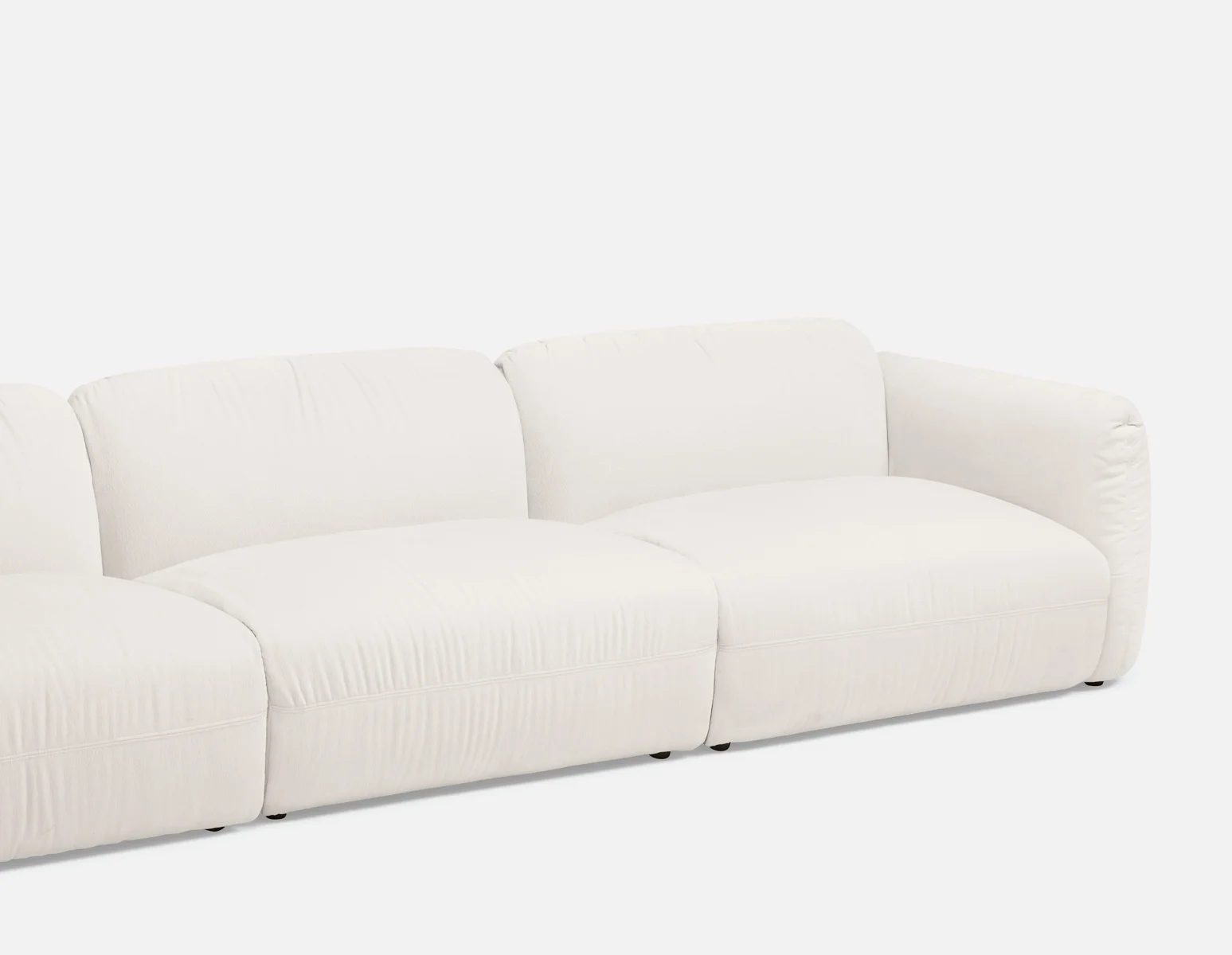 MODENA — Modern modular sofa customize to fit your space (37-87-01-95) - Image 5
