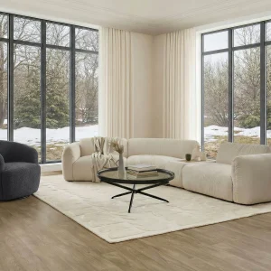 MODENA — Modern modular sofa customize to fit your space (35-82-93-95)