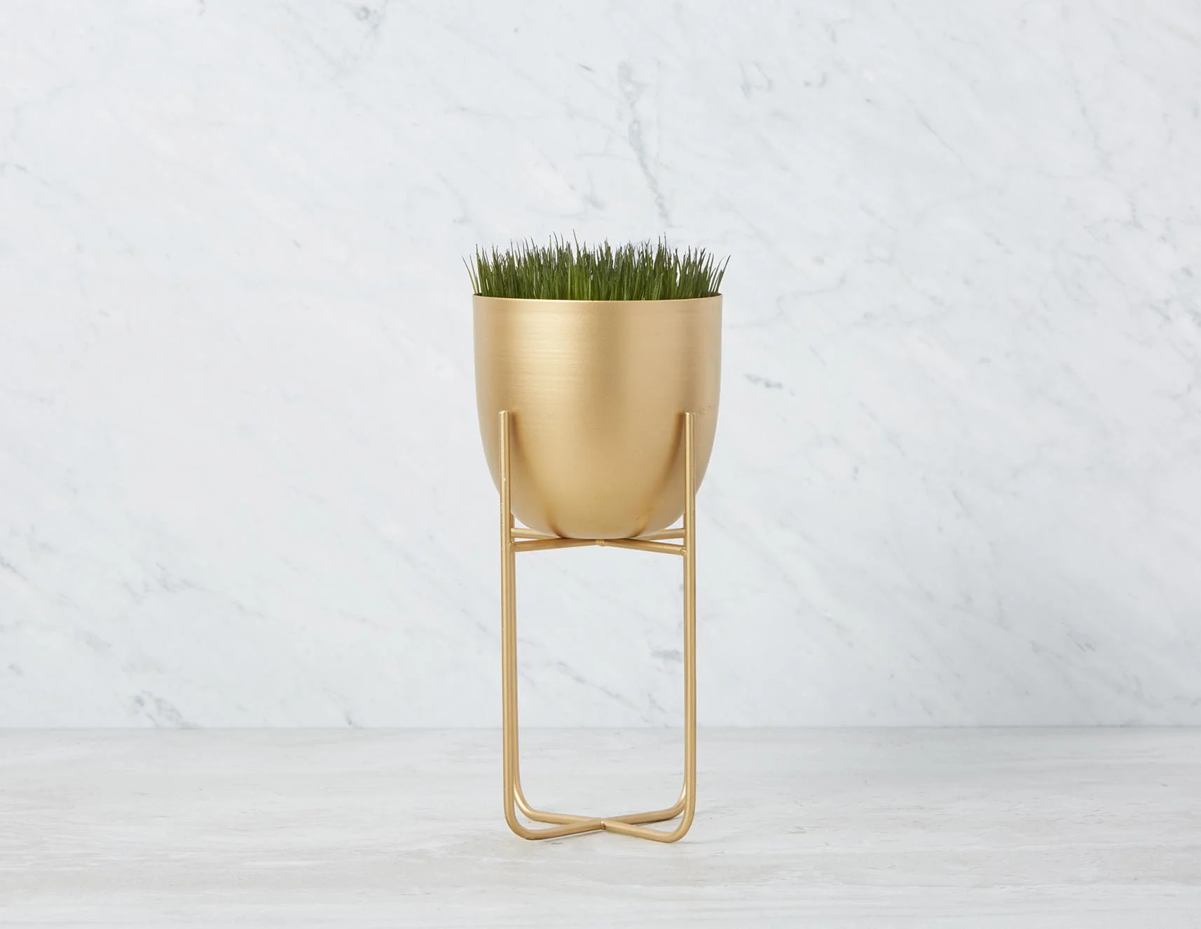 SOL — Metal pot 30 cm - Image 6