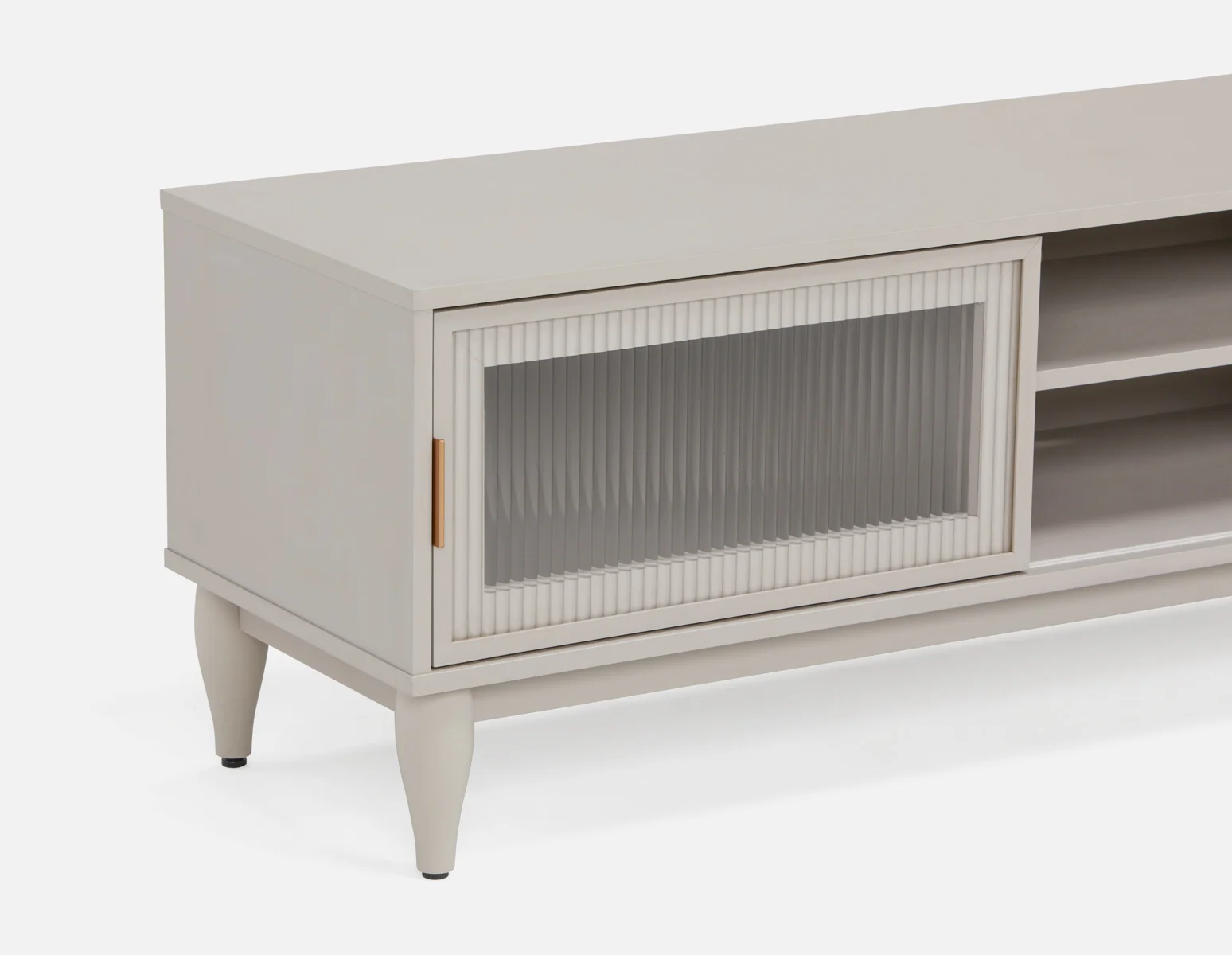 ALLESSIO — Modern contemporary media unit 160 cm (58-94-11-93-D) - Image 8