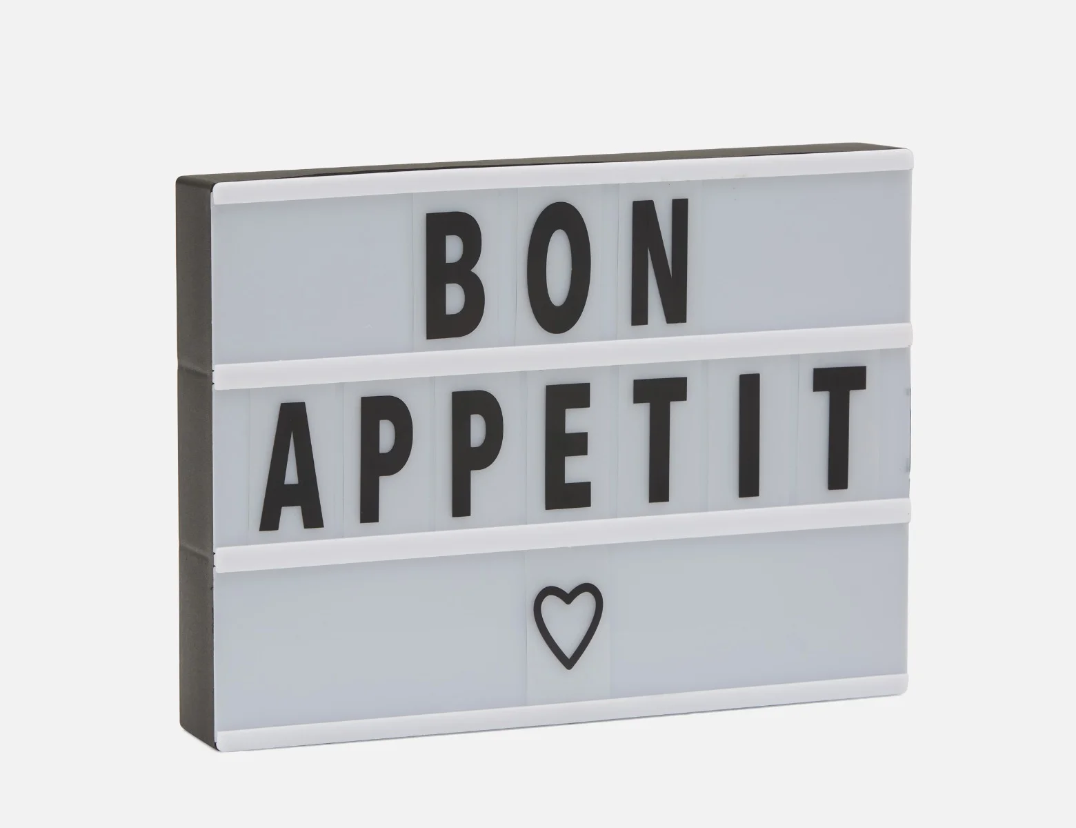 MEMO — Cinema light box 30cm x 22cm - Image 4