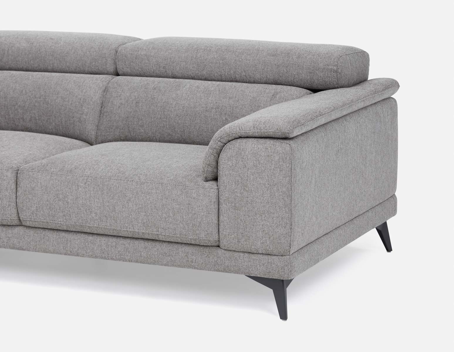 VENTURA — Modern left-facing sectional sofa (21-96-18-33) - Image 7