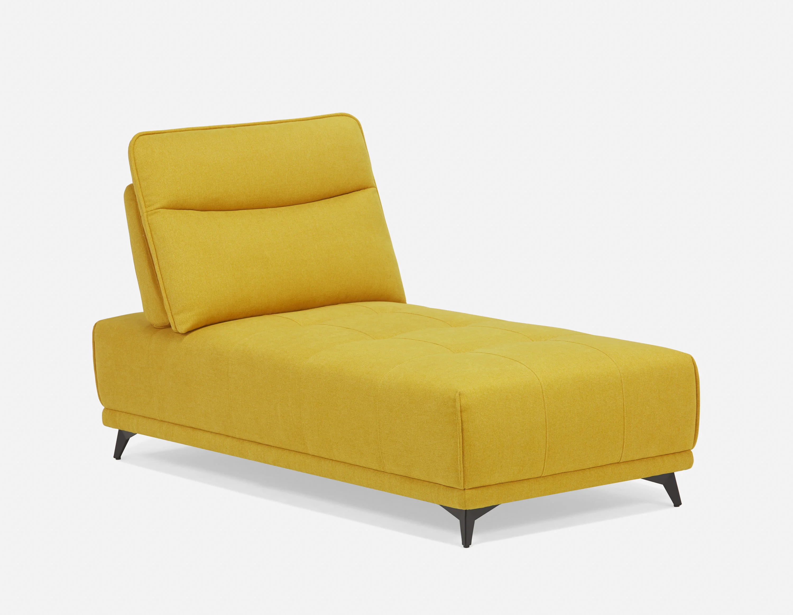 SIMON — Modern contemporary lounger with adjustable backrest (60-33-51-50) - Image 15