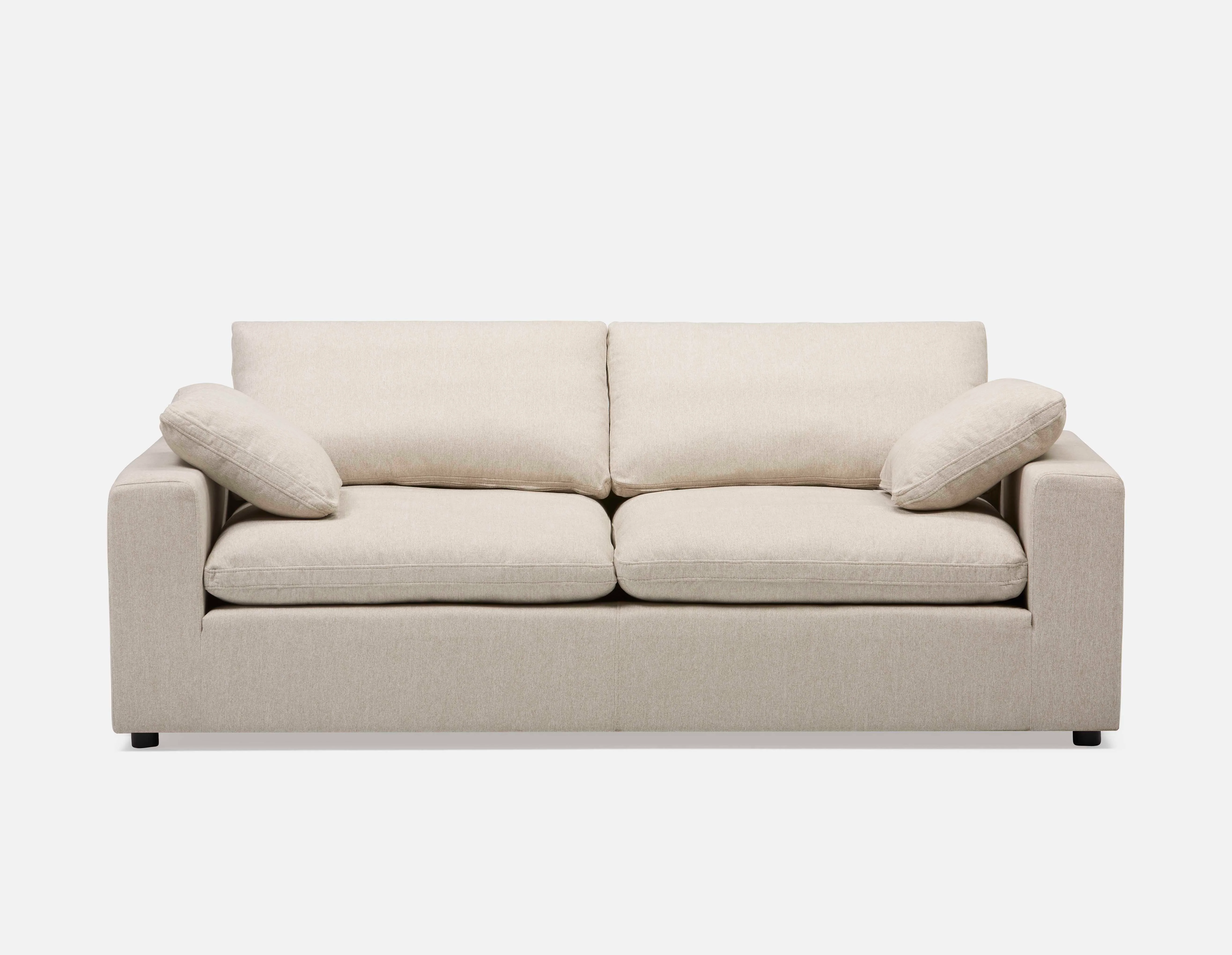 SOFT — Contemporary 3-seater sofa (56-49-36-46) - Image 7
