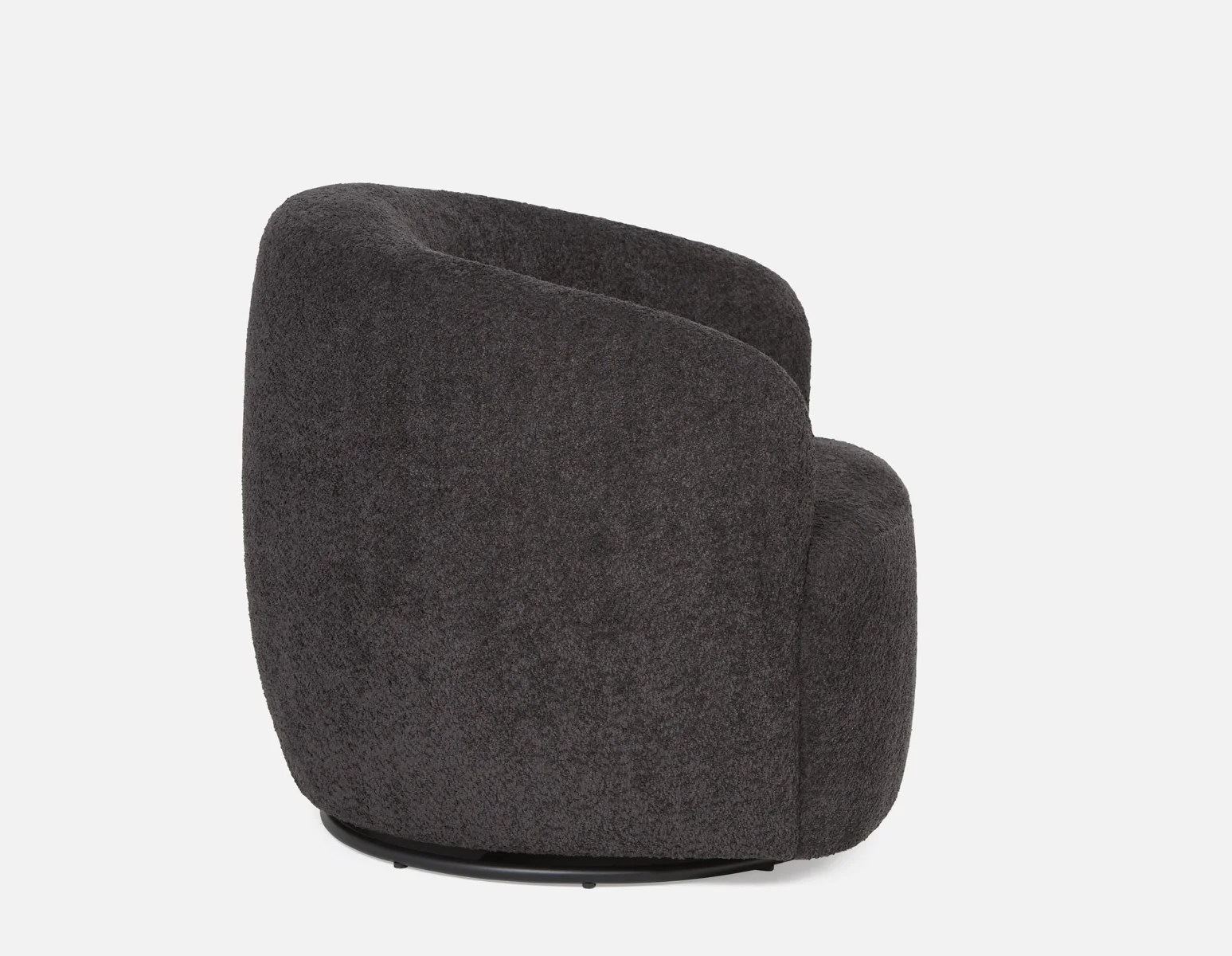 JANELLE — Swivel armchair (12-62-65-20) - Image 10