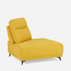 SIMON — Corner seat with adjustable backrest (61-42-44-50)