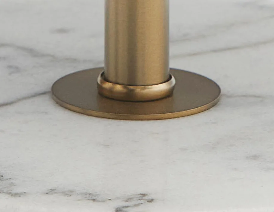 ILIANA — Table lamp with marble base 43 cm height - Image 9