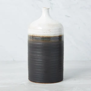 ANDROS — Narrow neck vase 30cm