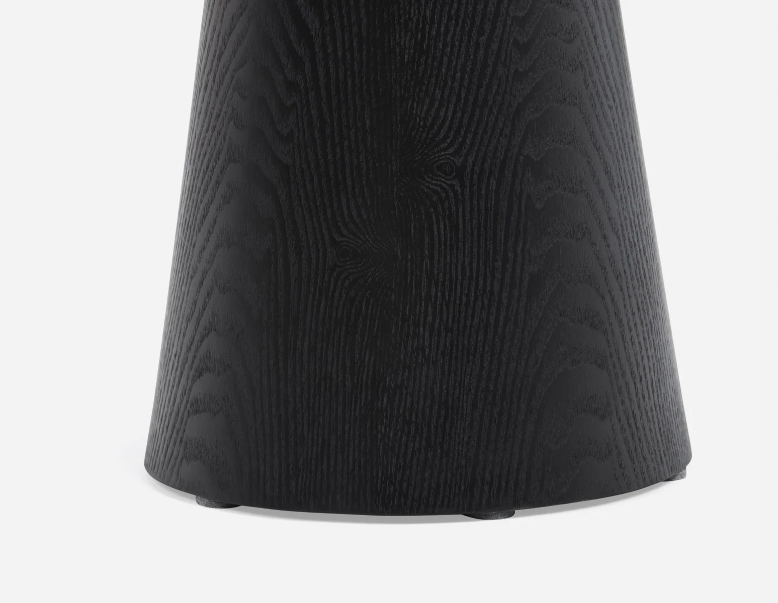 SORENO — Minimalist contemporary round end table 45 cm (64-50-84-20) - Image 4
