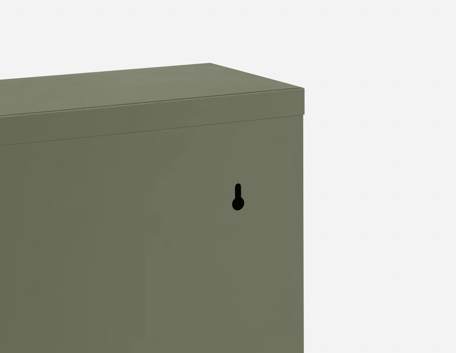 BERT — Modern 3-door shoe cabinet (46-63-74-84) - Image 3