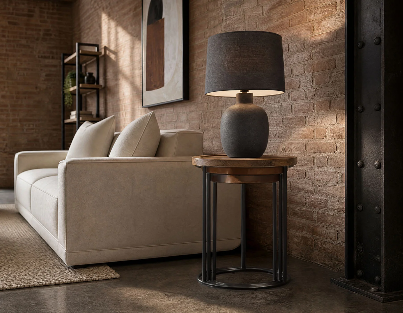 RELLY — Table lamp 50.5 cm height - Image 7