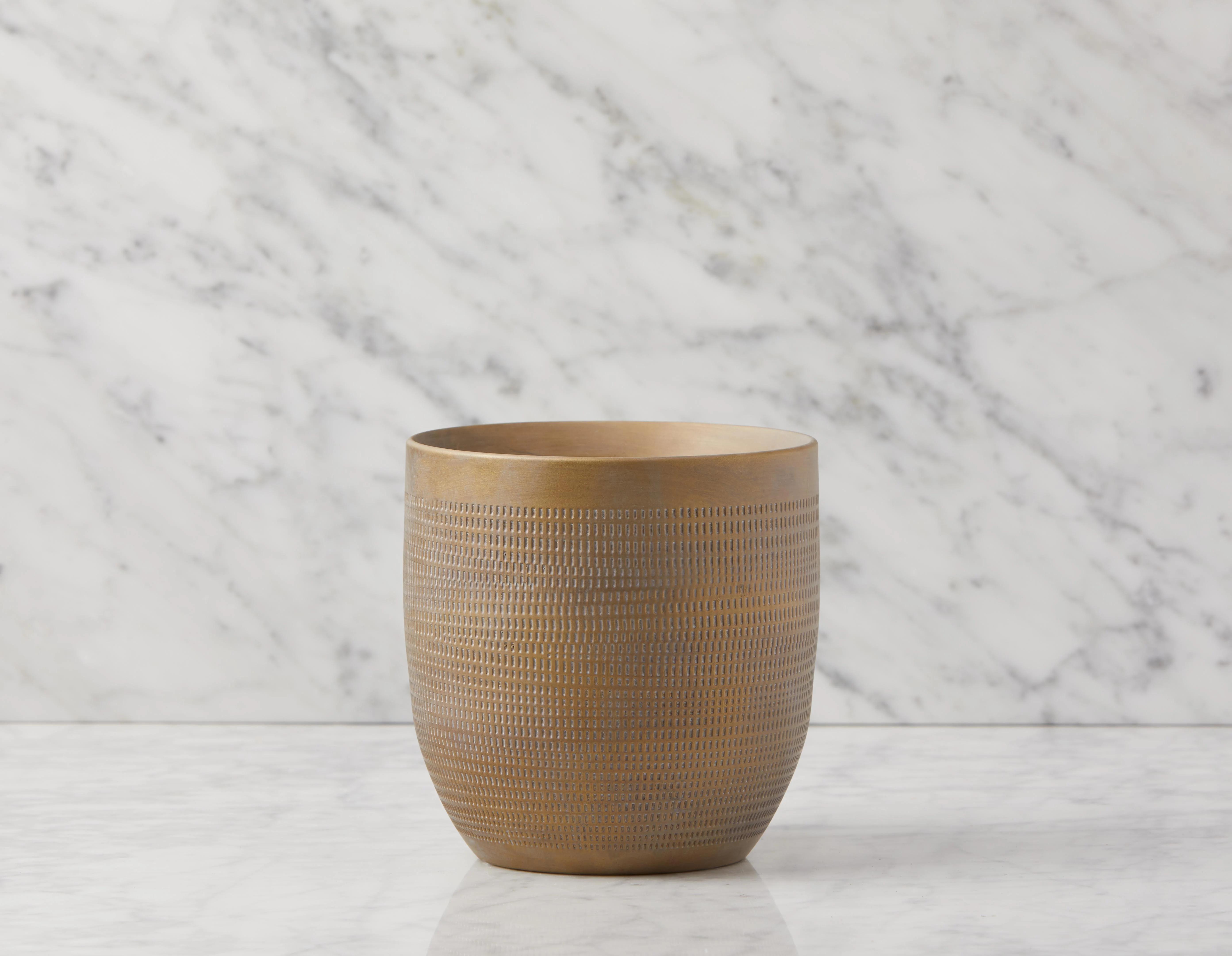 CUBA — Ceramic pot 19 cm - Image 7