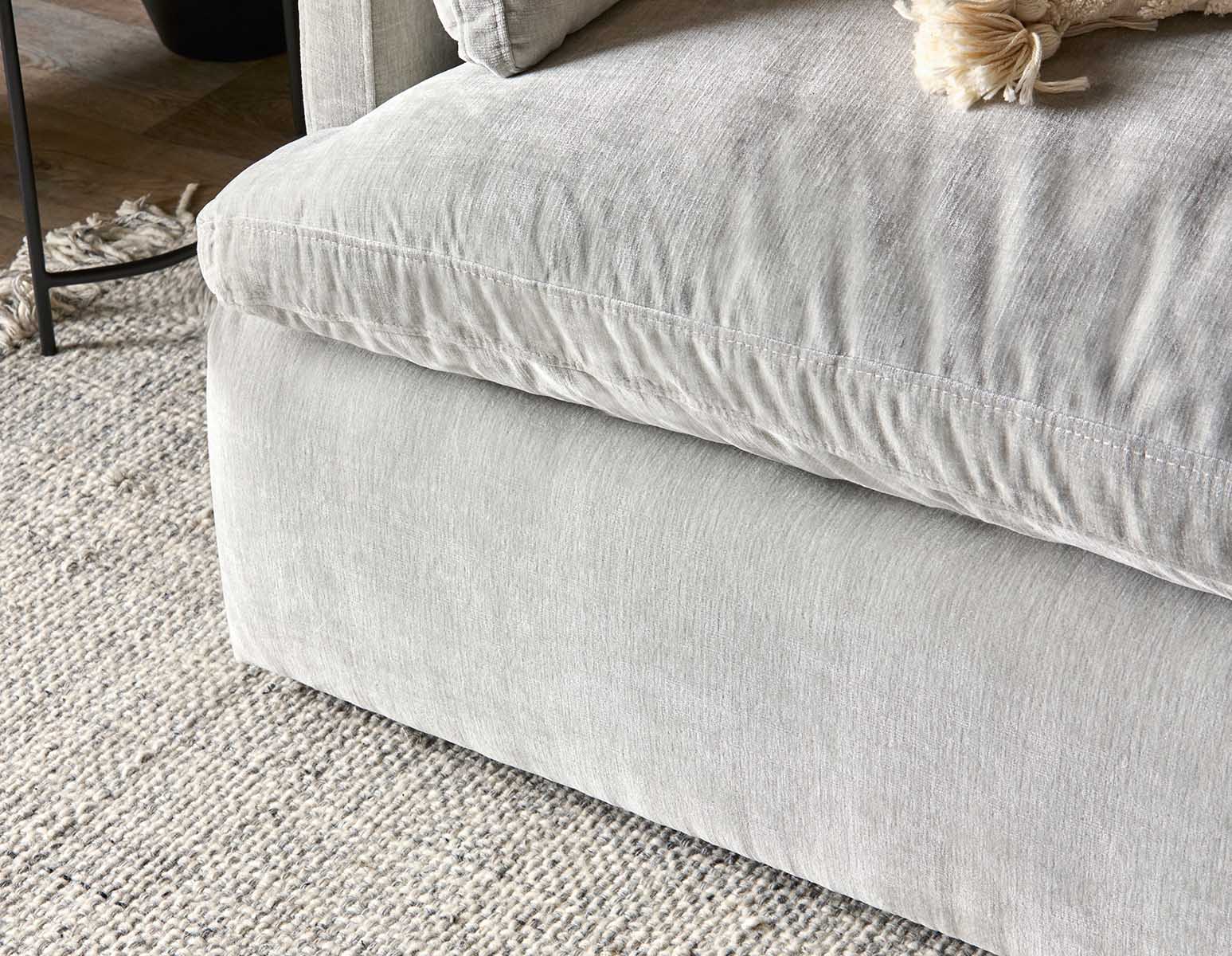 CHABLIS — Contemporary sofa 89" superior comfort (27-90-71-30) - Image 12